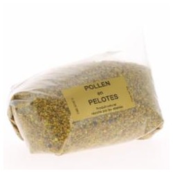 Pollen Toutes Fleurs Espagne - 1 kg - Miel Besacier