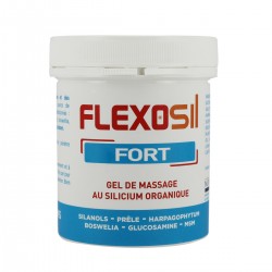 Flexosil Fort - gel de massage au silicium - 200 ml - Phytonic
