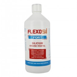 Flexosil Liquide Silicium Boisson - 1000 ml - Phytonic