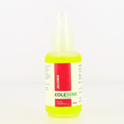 Huile végétale Jojoba - Flacon 50 ml - Eolesens