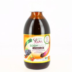 Zen&slim 7 BodySvelt Bio NataVéa Cocktail - 250 ml - Natavéa Laboratoire