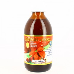 Renfort veineux Liquide - 250 ml - Naturège Laboratoire