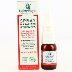 Spray Nasal Des Pyrénées -...
