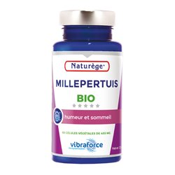Millepertuis - 60 Gélules Végétales - Naturège Laboratoire