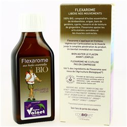 Flexarome - 100 ml - Docteur Valnet