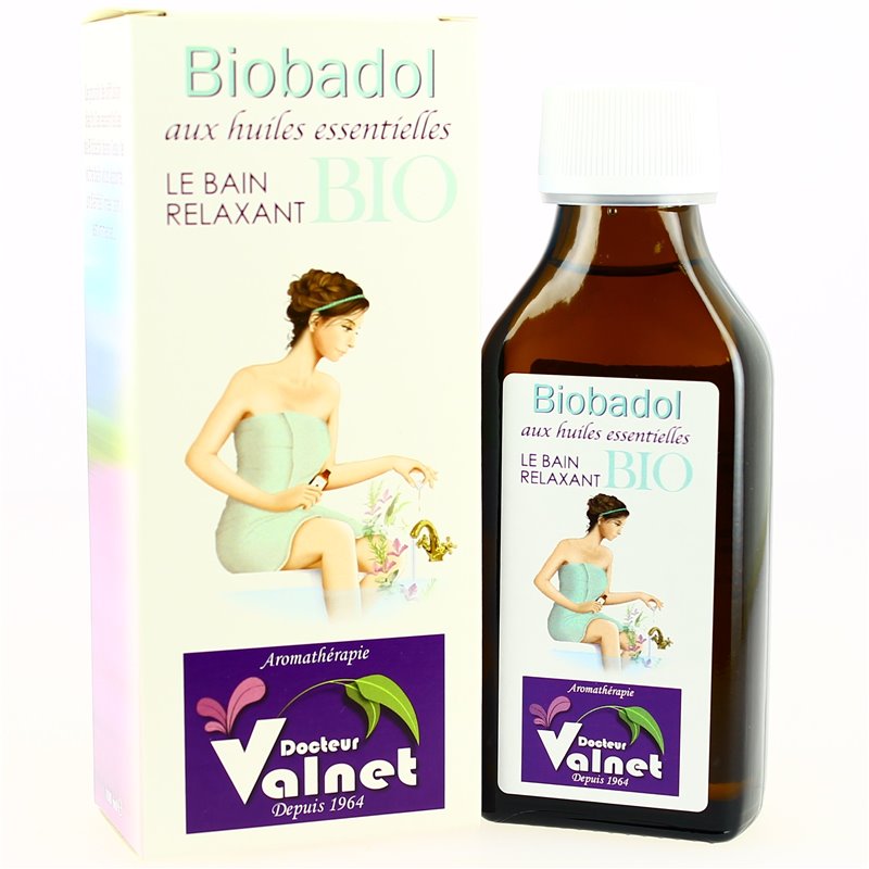Biobadol - 100 ml - Dr. Valnet
