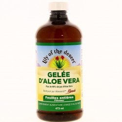 Gel d'Aloe Vera Buvable - 473 ml - Lily of the Desert