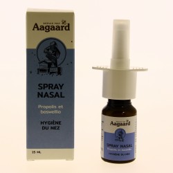 Spray nasal propolis
