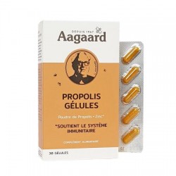 Propolis - 30 Gélules - Aagaard