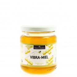 Vibra-Miel  pot 250 grammes Trésor des Abeilles -Vibraforce