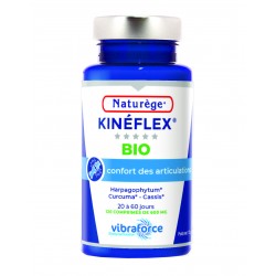 Kinéflex Naturège de 120 comprimés pour moins de douleur et plus de confort