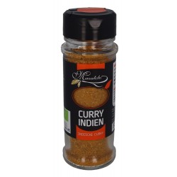 Epice Bio Curry Indien - Flacon distributeur 35 g - Masalchi