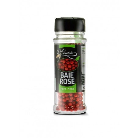 Epice Bio Baie Rose -Flacon distributeur 20g - Masalchi
