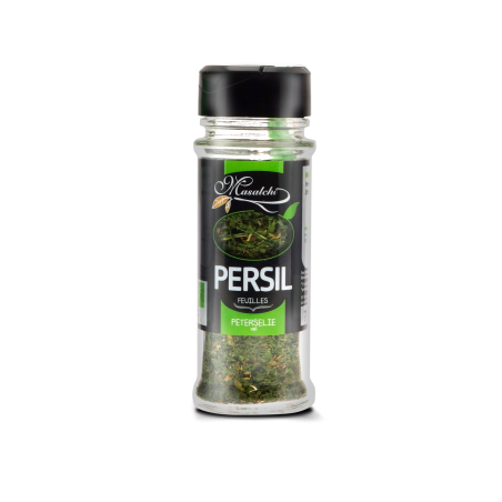 Epice Bio Persil-Flacon distributeur 30 g - Masalchi