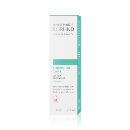 Purifying Care Roll-On Anti-Boutons - 10ml - Anne Marie Borlind