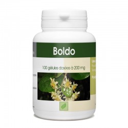 Boldo - 100 Gélules - GPH
