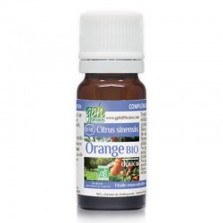 Huile Essentielle Orange Douce Bio - 10 ml - GPH