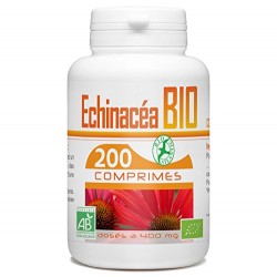 Echinacéa bio AB 400mg - 200 comprimés