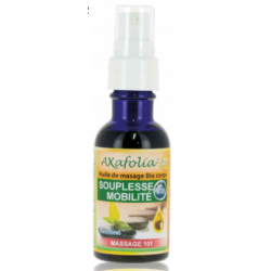 Axafolia 101 - Soupesse et Mobilité - 50 ml - Naturège Laboratoire