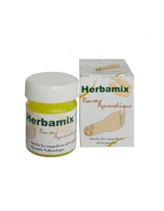 Baume craquelure - Pot 20 g - Herbamix