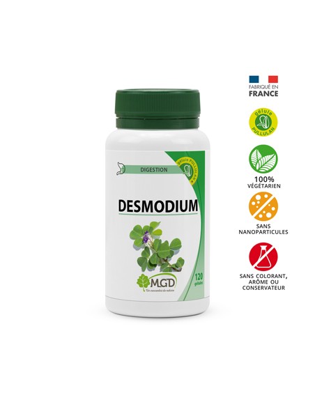 Desmodium - 120 Gélules - MGD