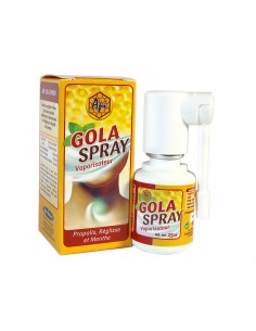 Gola spray - 25 ml - Apicol