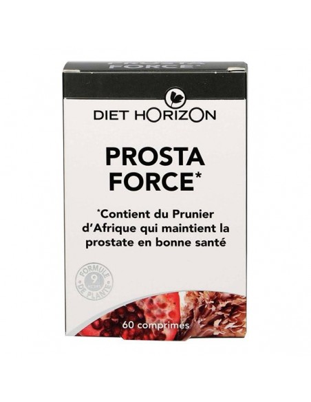 Prostaforce - Prostate - 60 Comprimés - Diet Horizon-diethorizon