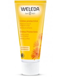 Crème Protectrice Calendula - 75ml - Weleda