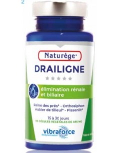 Drailigne - 90 gélules - Naturège Laboratoire