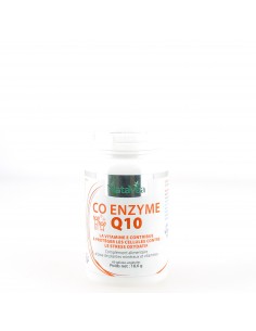 CoQ10 - Pilulier 60 Gélules dosées à 234 mg - NataVéa