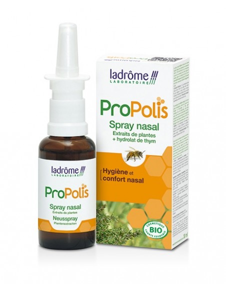Spray Nasal Propolis - 30 ml - Ladrôme