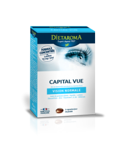 Capital Vue - 60 Capsules - Dietaroma