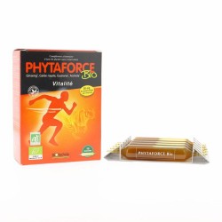Phytaforce Bio - 10 ampoules - Biotechnie