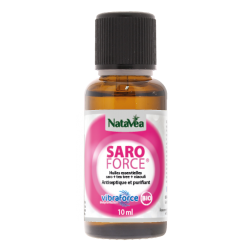 Saro force huile essentielle - 10 ml - Natavéa