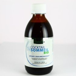 Cocktail Sommeil Bio - 250 ml - NataVéa