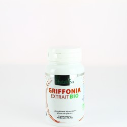 Griffonia - 60 Gélules Végétales - Natavéa