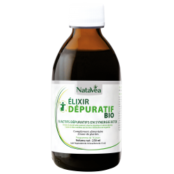 Elixir dépuratif - 250 ml - Natavéa