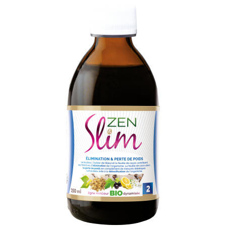 Zen&Slim 2 Elimination - 250 ml - Natavéa