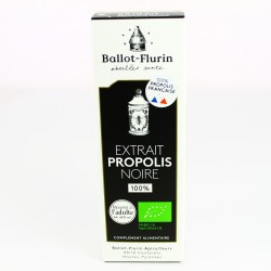 Extrait de Propolis Noire - 15 ml - Ballot Flurin