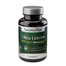 Ultra Lutéine - 60 Capsules - Nature's Plus