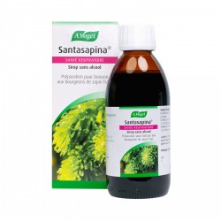 Sirop Santasapina - Toux - Respiration -  200 ml - A. Vogel