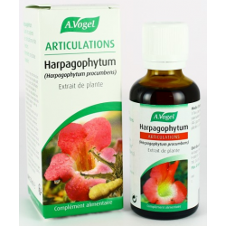 Harpagophytum - Extrait Plante Fraiche - 50 ml - A.Vogel
