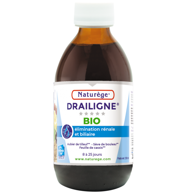 Drailigne liquide - 250 ml - Naturège Laboratoire