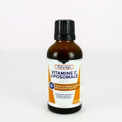 Vit'C Actif Vitamine C Liposomale VIBRA - 50 ml - Naturège Laboratoire