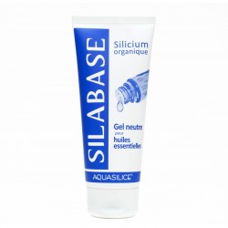 Silabase gel neutre pour huiles essentielles - 100ml - Aquasilice