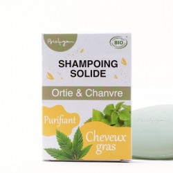 Shampoing solide purifiant...