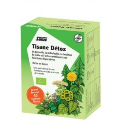 Tisane Detox - 40 Sachets - Salus