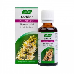 Gattilier Extrait Plante Fraiche - 50 ml - A.Vogel