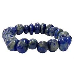 Bracelet Lapis Lazuli  -...