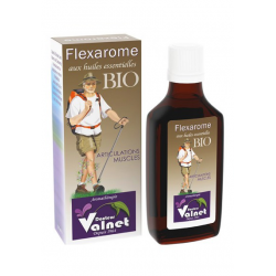 Flexarome - Flacon 50 ml - Dr Valnet